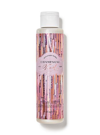 Champagne Toast Diamond Shimmer Body Lotion 潤膚露