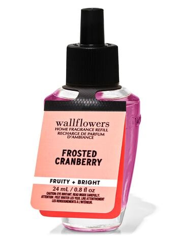 Frosted Cranberry Wallflowers Fragrance Refill 香氛補充液