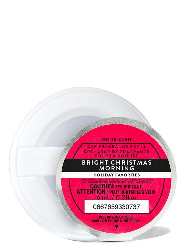 Bright Christmas Morning Car Fragrance Refill 汽車香氛補充液