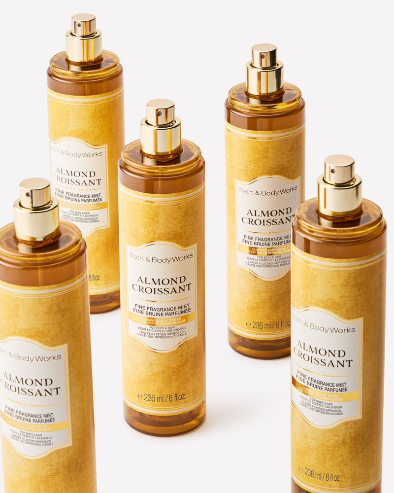 Almond Croissant Fine Fragrance Mist 香氛噴霧