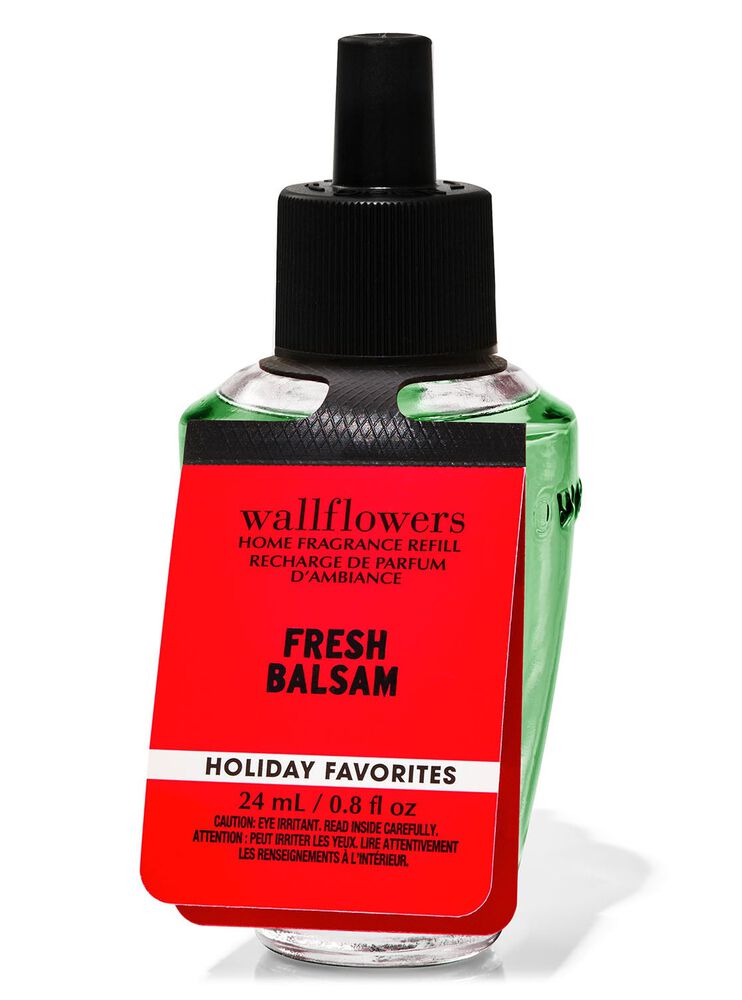Fresh Balsam Wallflowers Fragrance Refill 香氛補充液