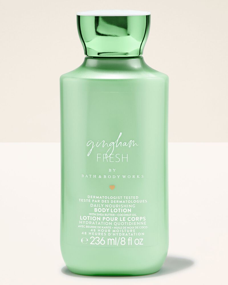 Gingham Fresh Body Lotion 潤膚露