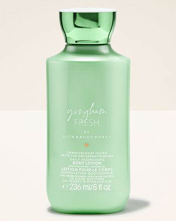 Gingham Fresh Body Lotion 潤膚露