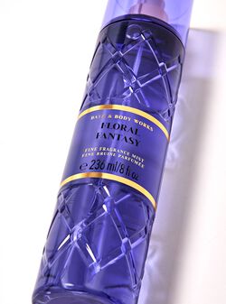Floral Fantasy Fine Fragrance Mist image number null