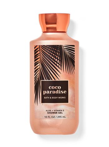 Coco Paradise Shower Gel 沐浴露