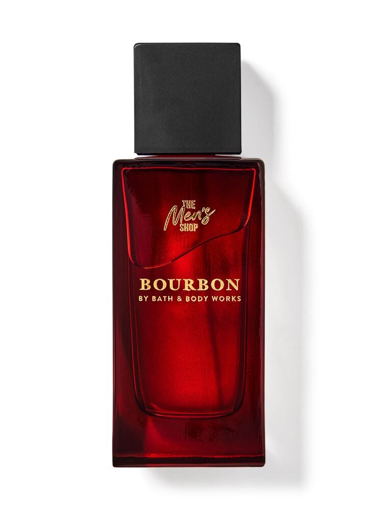 Bourbon Cologne 古龍水