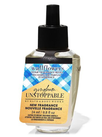 Gingham Unstoppable Wallflowers Fragrance Refill 香氛補充液