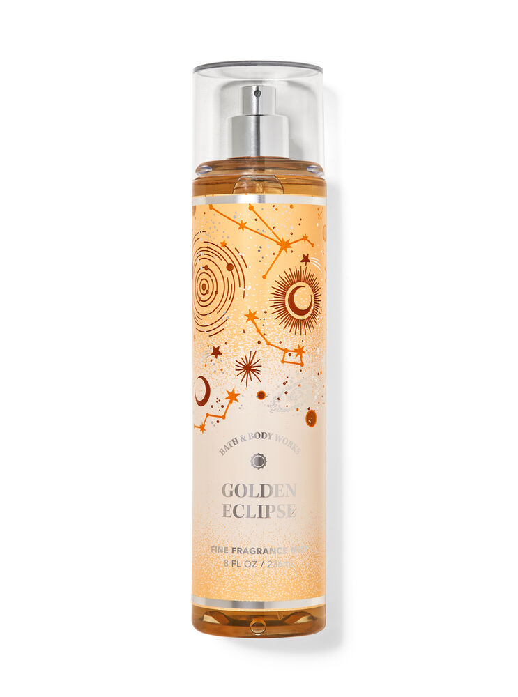 Golden Eclipse Fine Fragrance Mist 香氛噴霧
