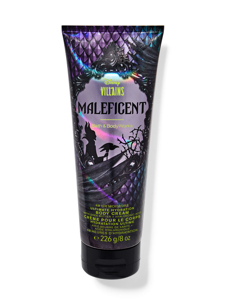 Maleficent Ultimate Hydration Body Cream 極緻保濕身體乳霜