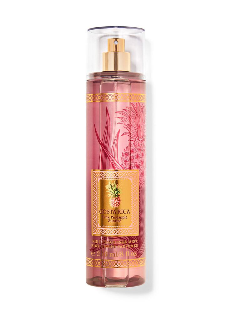 Costa Rica Pink Pineapple Sunrise Fine Fragrance Mist 香氛噴霧