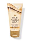 Warm Vanilla Sugar Travel Size Ultimate Hydration Body Cream image number null