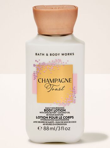 Champagne Toast Travel Size Body Lotion 旅行裝潤膚露