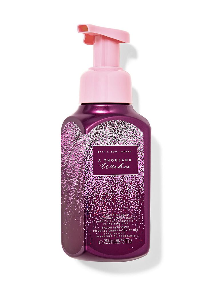 A Thousand Wishes Gentle & Clean Foaming Hand Soap Gentle & Clean Foaming Hand Soap
