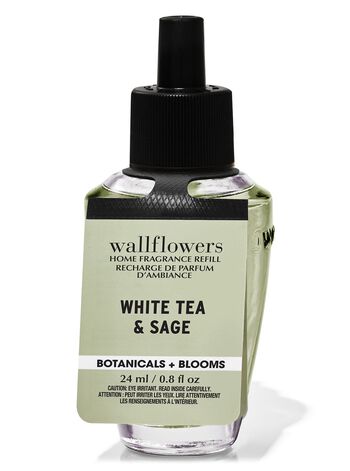 White Tea & Sage Wallflowers Fragrance Refill 香氛補充液
