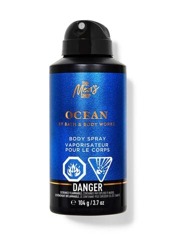 Ocean Body Spray 身體噴霧