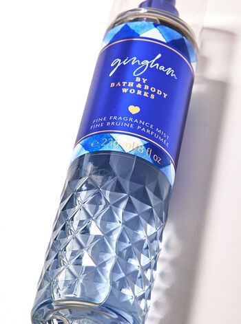 Gingham Fine Fragrance Mist 香氛噴霧
