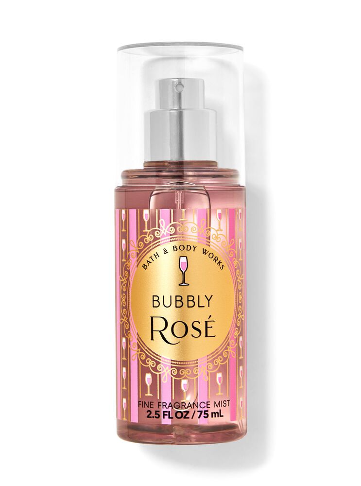Bubbly Rose Travel Size Fine Fragrance Mist 旅行裝香氣噴霧