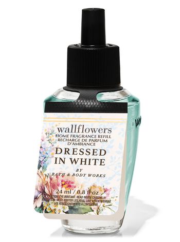 Dressed In White Wallflowers Fragrance Refill 香氛補充液