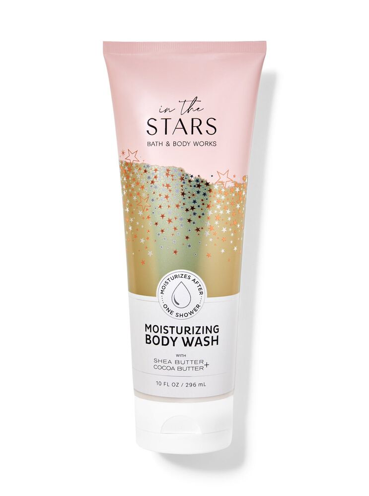In The Stars Moisturizing Body Wash 保湿沐浴露
