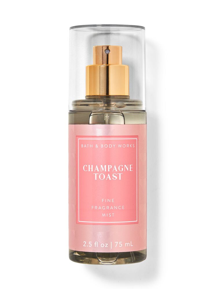 Champagne Toast Travel Size Fine Fragrance Mist 旅行裝香氣噴霧