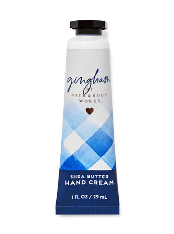 Gingham Hand Cream 護手霜