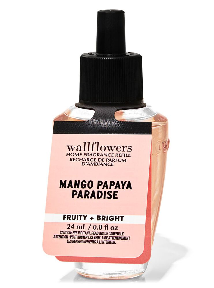 Mango Papaya Paradise Wallflowers Fragrance Refill 香氛補充液