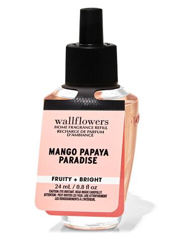 Mango Papaya Paradise Wallflowers Fragrance Refill 香氛補充液