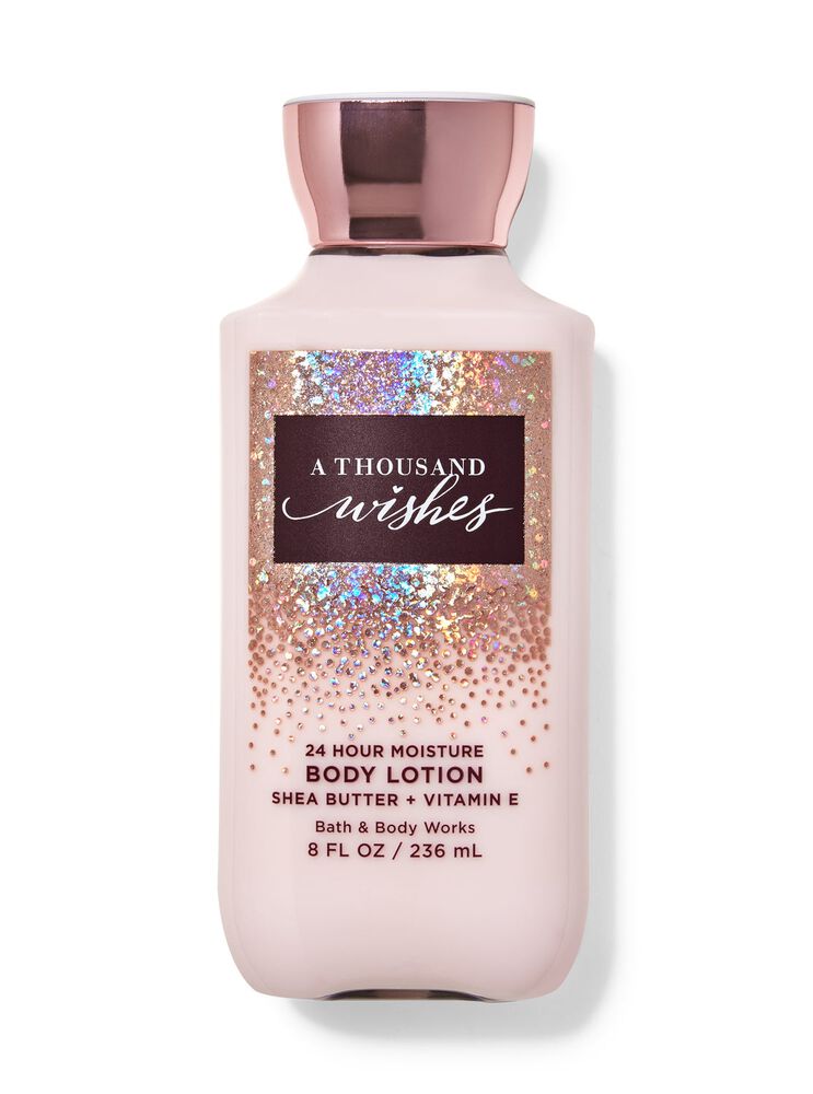 A Thousand Wishes Body Lotion 潤膚露