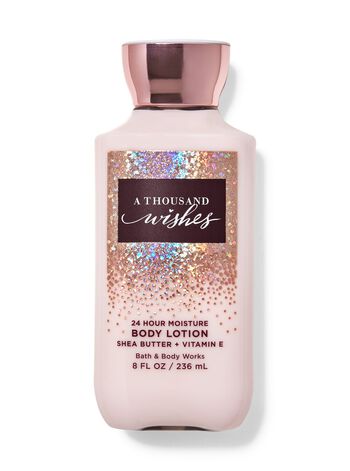 A Thousand Wishes Body Lotion 潤膚露