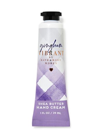 Gingham Vibrant Hand Cream 護手霜
