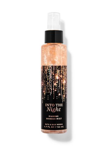 Into The Night Diamond Shimmer Mist 钻石闪粉喷雾