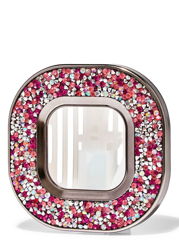 Holiday Sparkle Applique Car Fragrance Holder 汽車香氛架