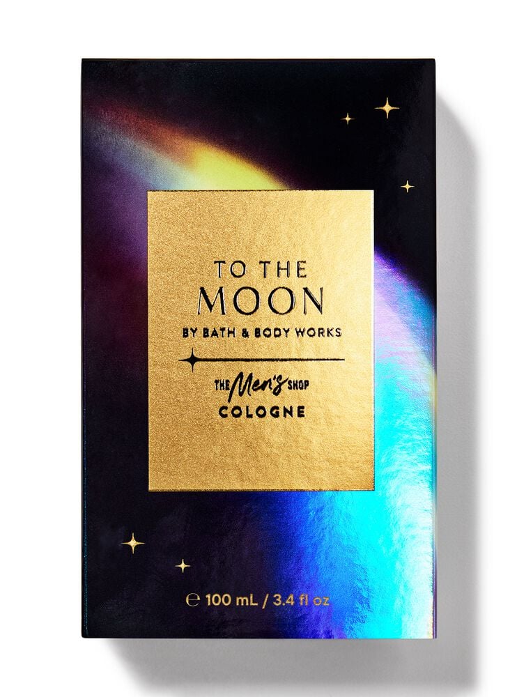 To The Moon Cologne 古龍水