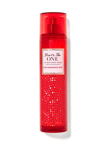 You're the One Fine Fragrance Mist 香氣噴霧