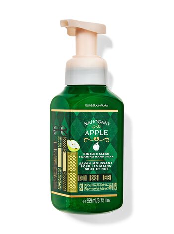 Mahogany Apple Gentle & Clean Foaming Hand Soap 溫和泡泡潔手液