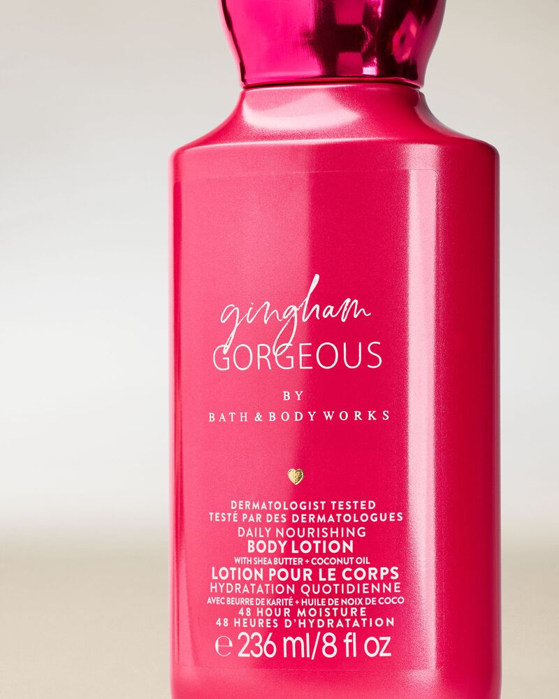 Gingham Gorgeous Body Lotion 潤膚露