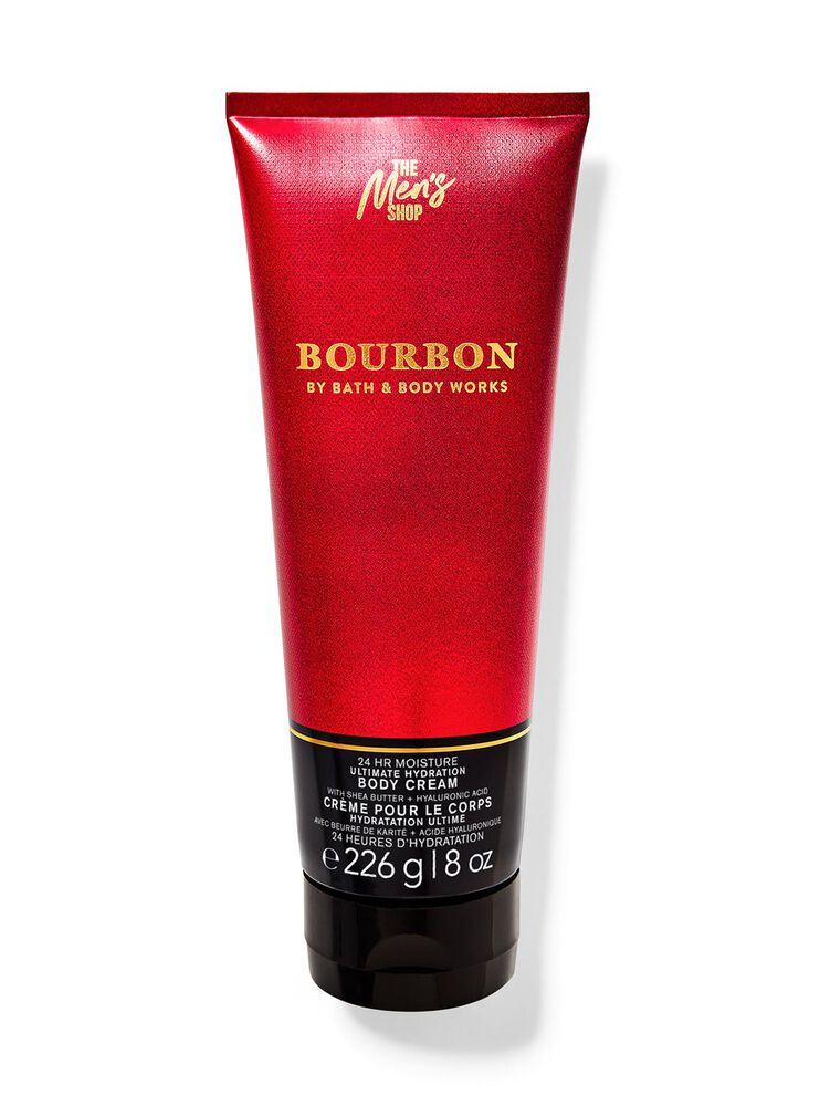 Bourbon Ultimate Hydration Body Cream 極緻保濕身體乳霜