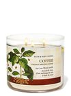 Freshly Brewed Coffee 3-Wick Candle image number null