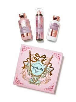 Champagne Toast Gift Box Set Champagne Toast Gift Box Set