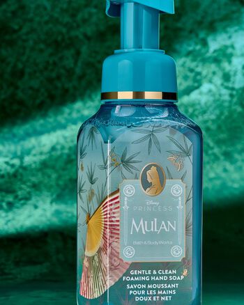 Mulan Gentle & Clean Foaming Hand Soap 溫和泡泡潔手液