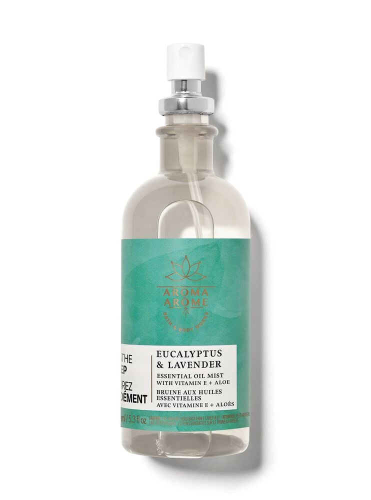 Eucalyptus Lavender Essential Oil Mist Essential Oil Mist