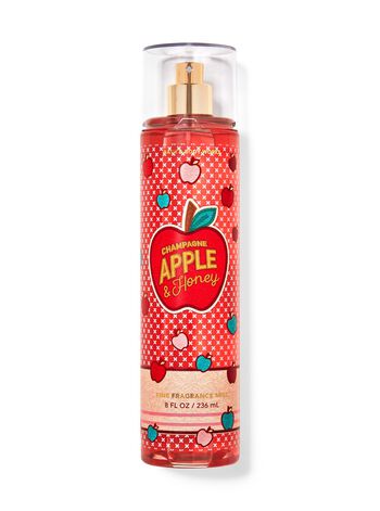 Champagne Apple & Honey Fine Fragrance Mist 香氛噴霧
