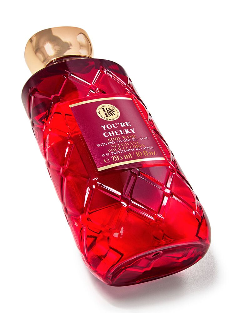 You're Cheeky Body Wash 沐浴露