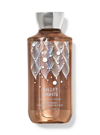 Ballet Nights Body Wash 沐浴露