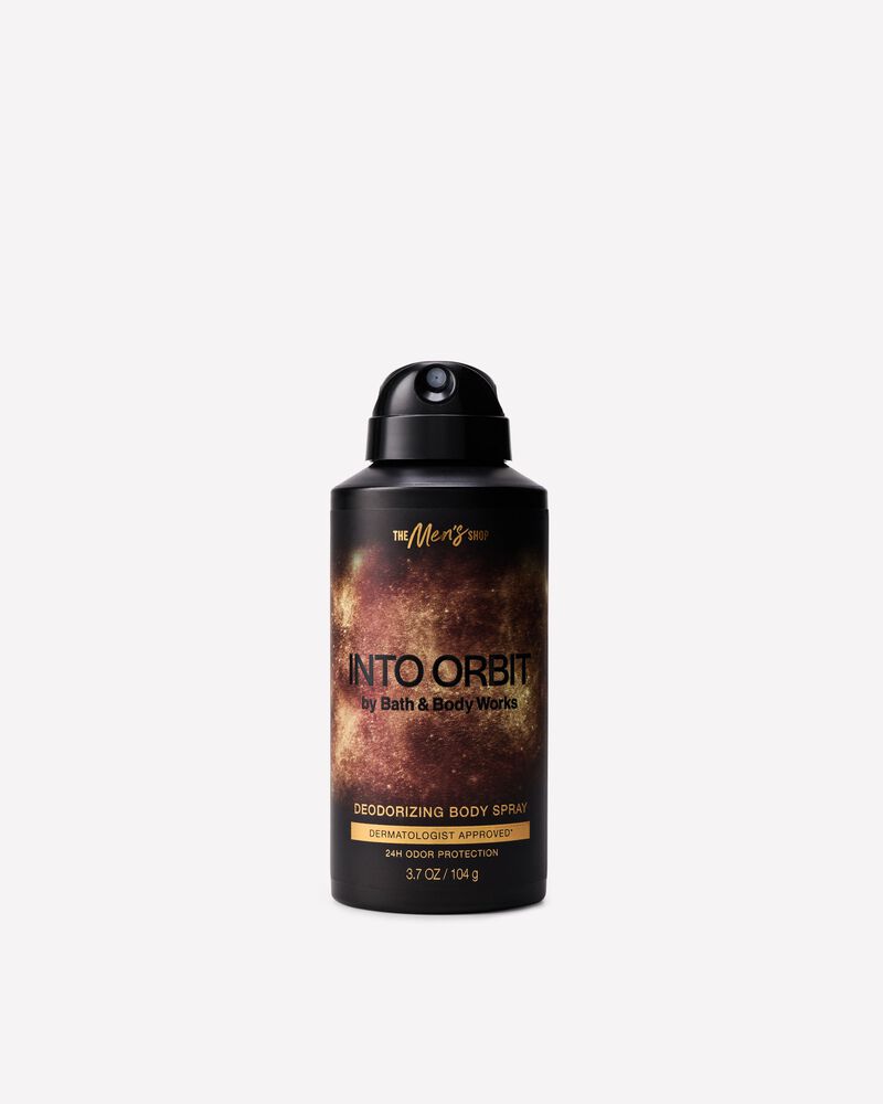 Into Orbit Deodorizing Body Spray 身體噴霧