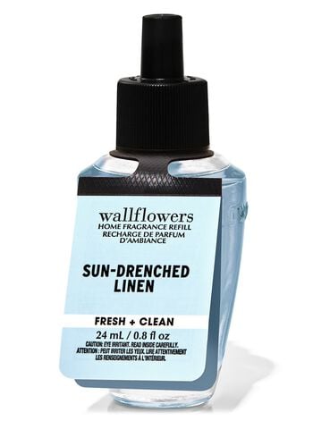 Sun-Drenched Linen Wallflowers Fragrance Refill 香氛補充液
