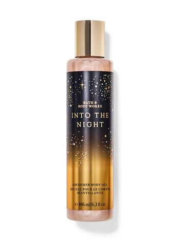 Into the Night Shimmer Body Oil 閃粉身體潤膚油
