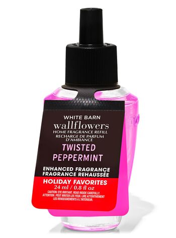 Twisted Peppermint Wallflowers Fragrance Refill 香氛補充液