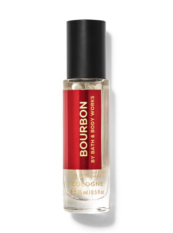 Bourbon Cologne 迷你古龍水