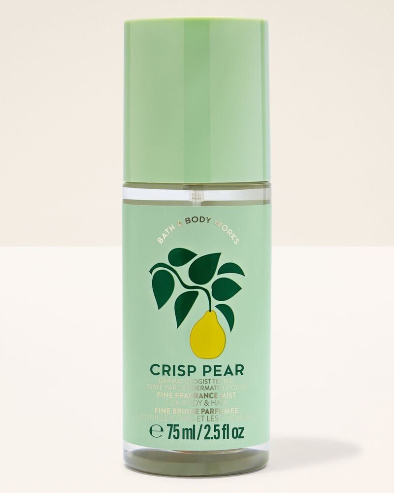 Crisp Pear Travel Size Fine Fragrance Mist Travel Size Fine Fragrance Mist